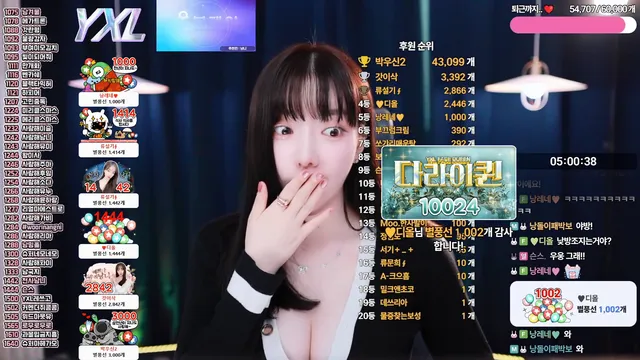 图片[3] - [Korean BJ] sksmsskdsl10 2025-03-30