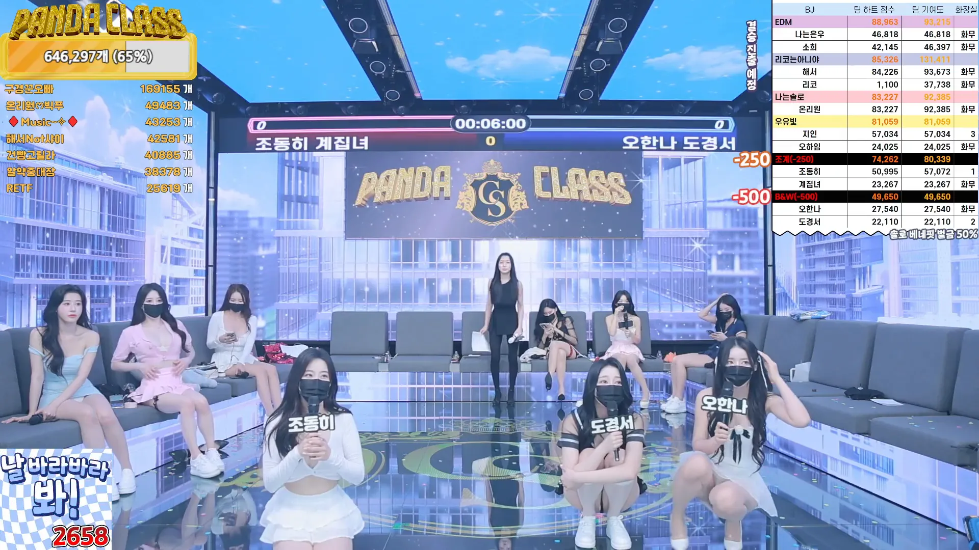 图片[37] - [Korean BJ] pandaclass 2024-09-12 - KBJFan