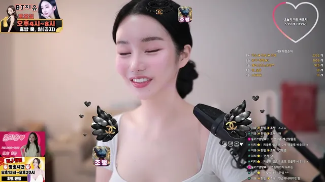 [Korean BJ] 100cci 2025-07-21 - KBJFan