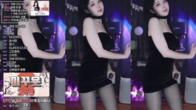 [Korean BJ] soyether 2025-04-14