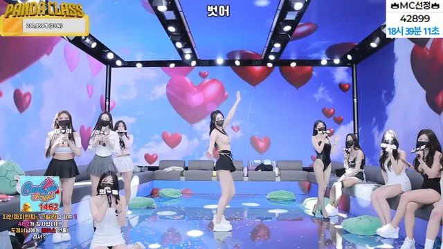 图片[19] - [Korean BJ] pandaclass 2025-02-22 - KBJFan