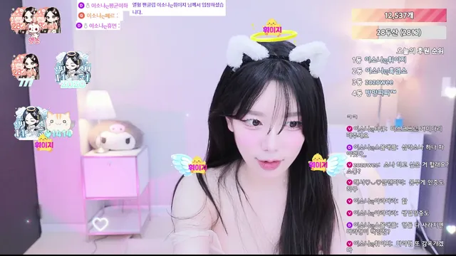 图片[4] - [Korean BJ] hanyura282 2025-08-04 - KBJFan