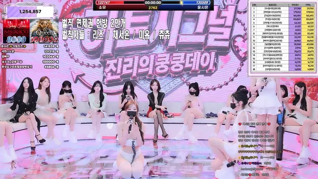 图片[58] - [Korean BJ] jinricp 2026-07-01 - KBJFan