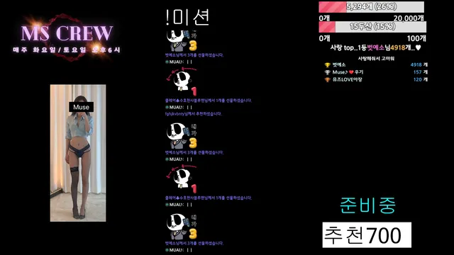 图片[1] - [Korean BJ] muse62 2025-02-02 - KBJFan