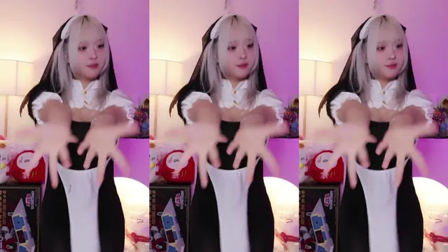图片[4] - [Korean BJ] tkuramatcha 2026-04-20 - KBJFan