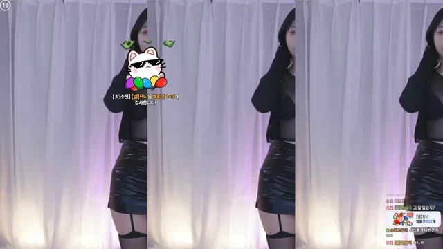 [Korean BJ] yesrin21 2025-04-18-秀人集