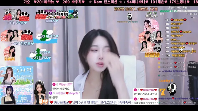 图片[4] - [Korean BJ] louis99ahn 2025-07-09 - KBJFan