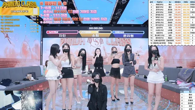 图片[63] - [Korean BJ] pandaclass 2024-11-28 - KBJFan