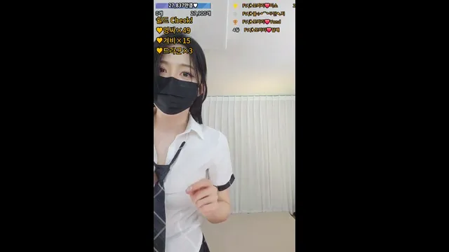 图片[1] - [Korean BJ] 4ocari 2025-04-30 - KBJFan