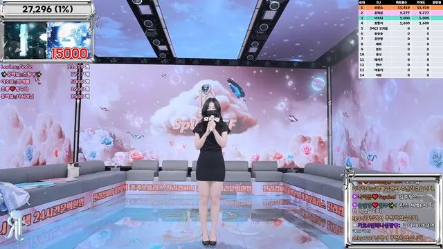 图片[1] - [Korean BJ] jinricp 2025-04-02 - KBJFan