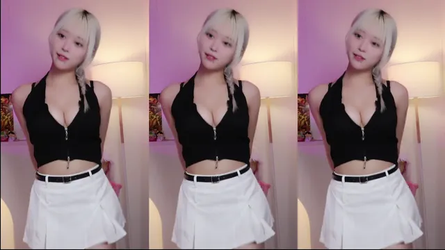 图片[1] - [Korean BJ] tkuramatcha 2025-10-26 - KBJFan