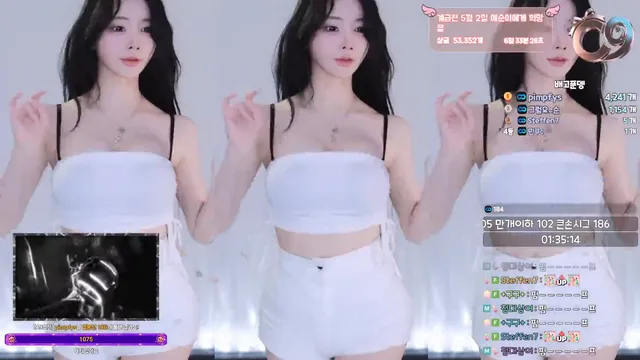 图片[3] - [Korean BJ] yunyeson3015 2026-05-01 - KBJFan