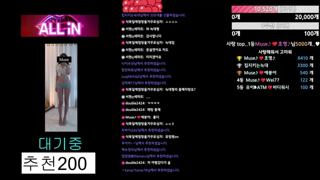 图片[4] - [Korean BJ] muse62 2025-07-21 - KBJFan