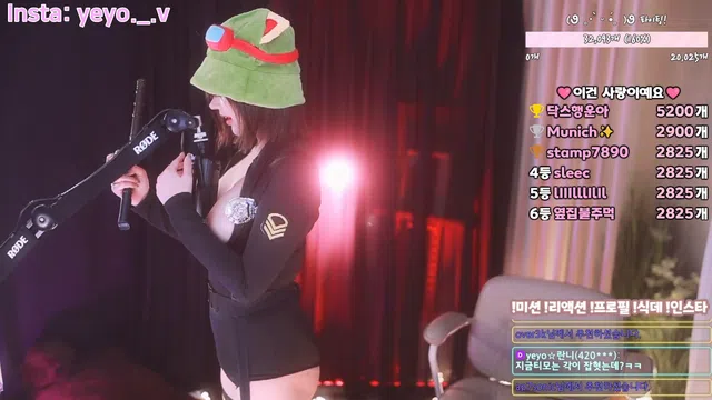 图片[21] - [Korean BJ] nyangnyang1004 2025-04-06 - KBJFan