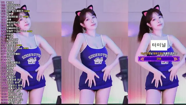 [Korean BJ] crazycatsss 2025-06-30