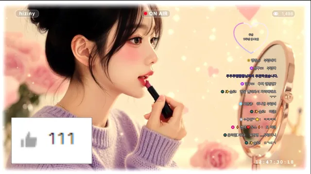 图片[1] - [Korean BJ] hiziny 2026-05-09 - KBJFan