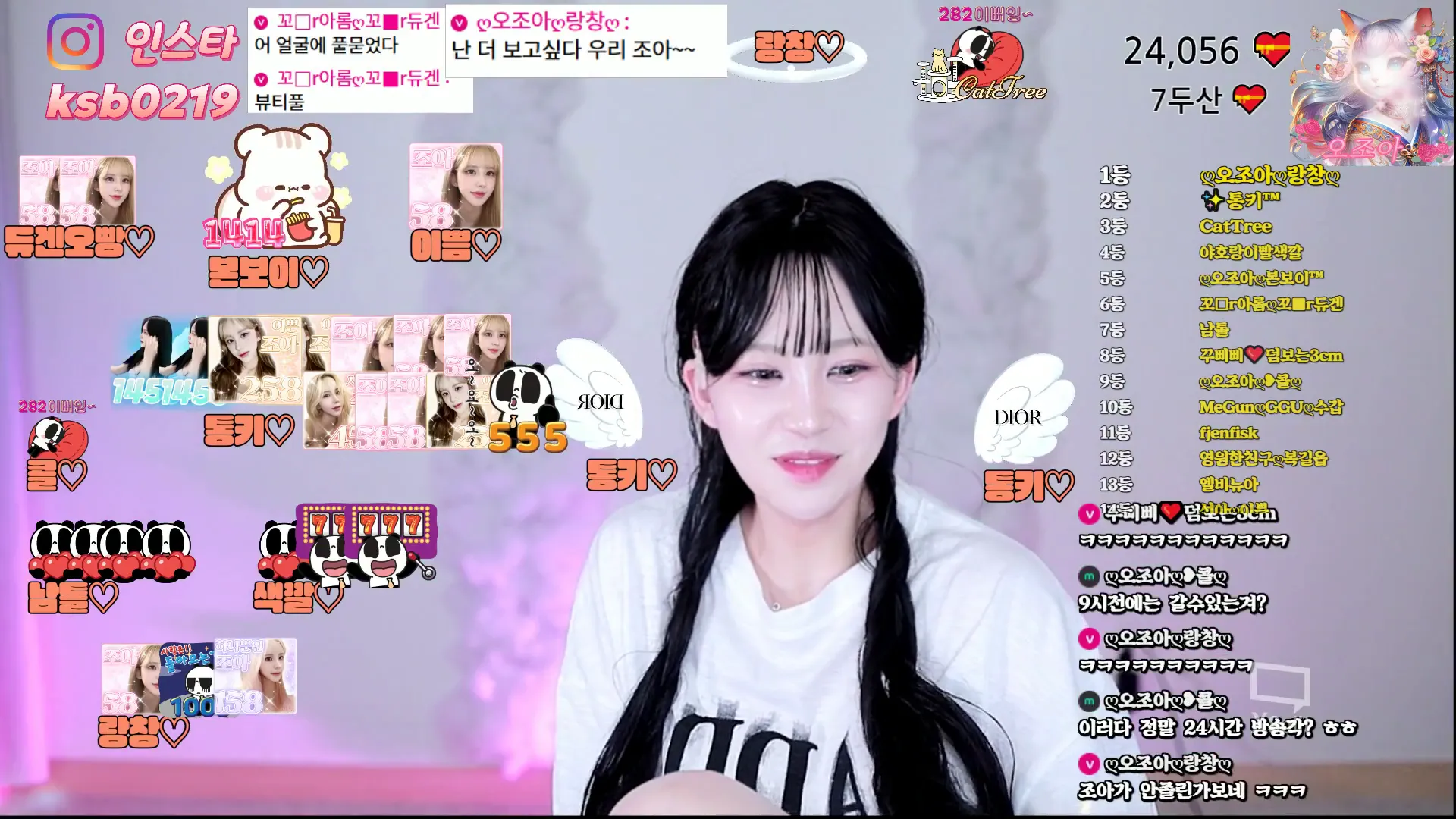 图片[9] - [Korean BJ] ksb0219 2024-06-28 - KBJFan