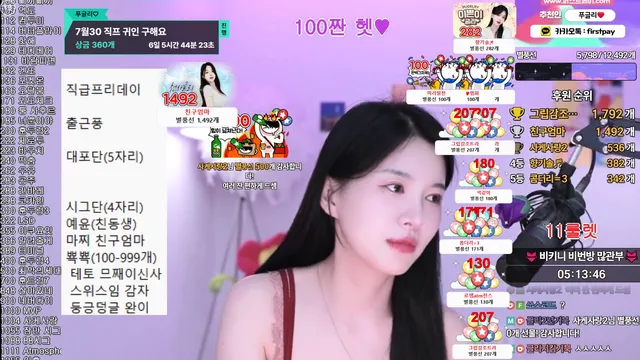 图片[2] - [Korean BJ] vnfmadl93 2025-07-26 - KBJFan