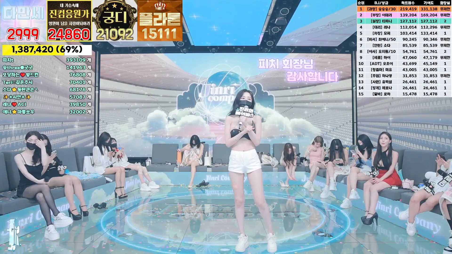 图片[29] - [Korean BJ] jinricp 2024-09-11 - KBJFan