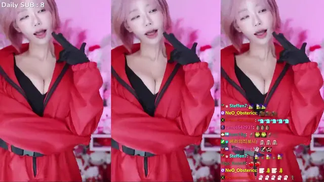 图片[3] - [Korean BJ] beatberry_314 2025-01-26 - KBJFan