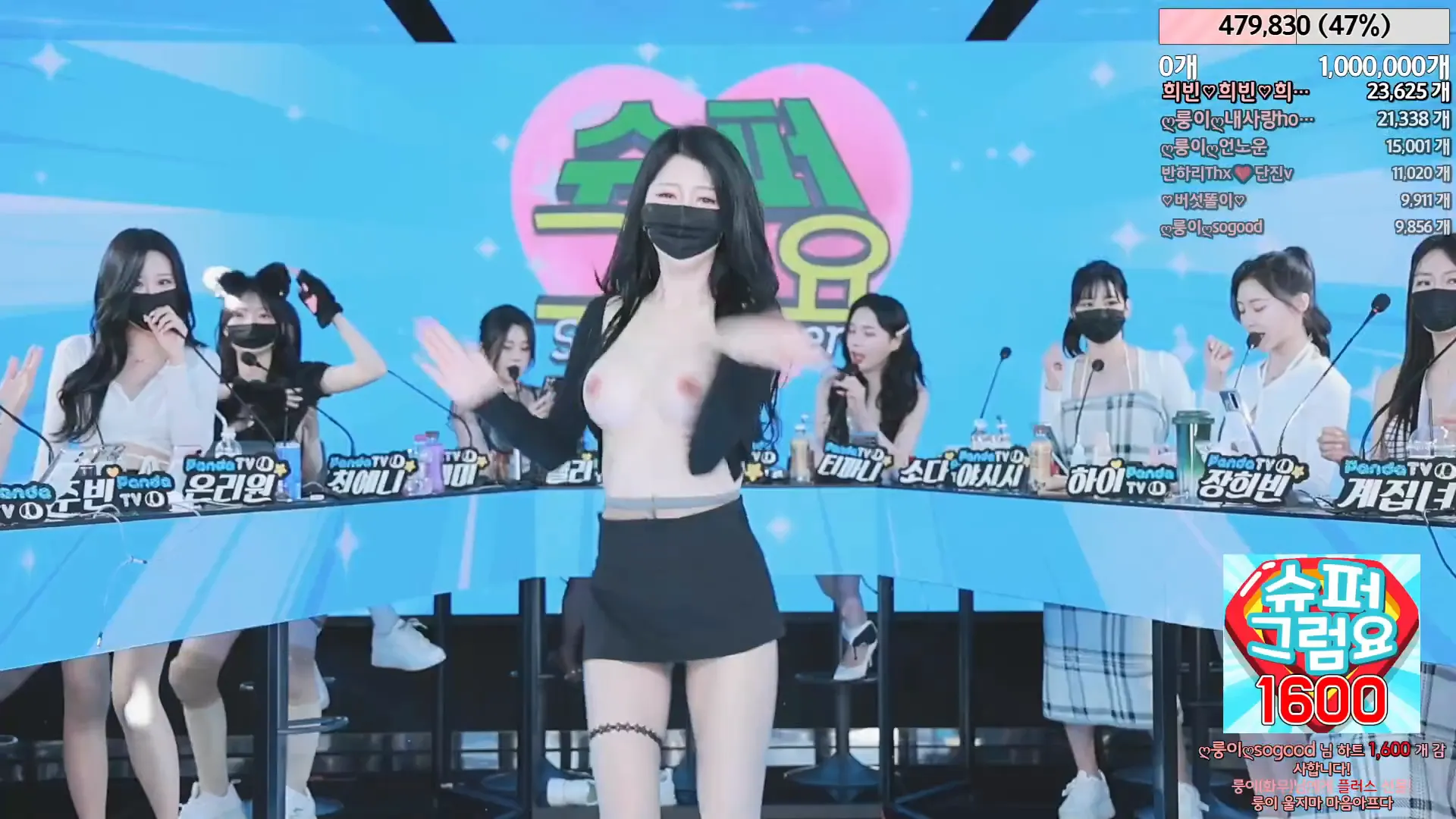 图片[33] - [Korean BJ] jinricp 2024-05-03 - KBJFan