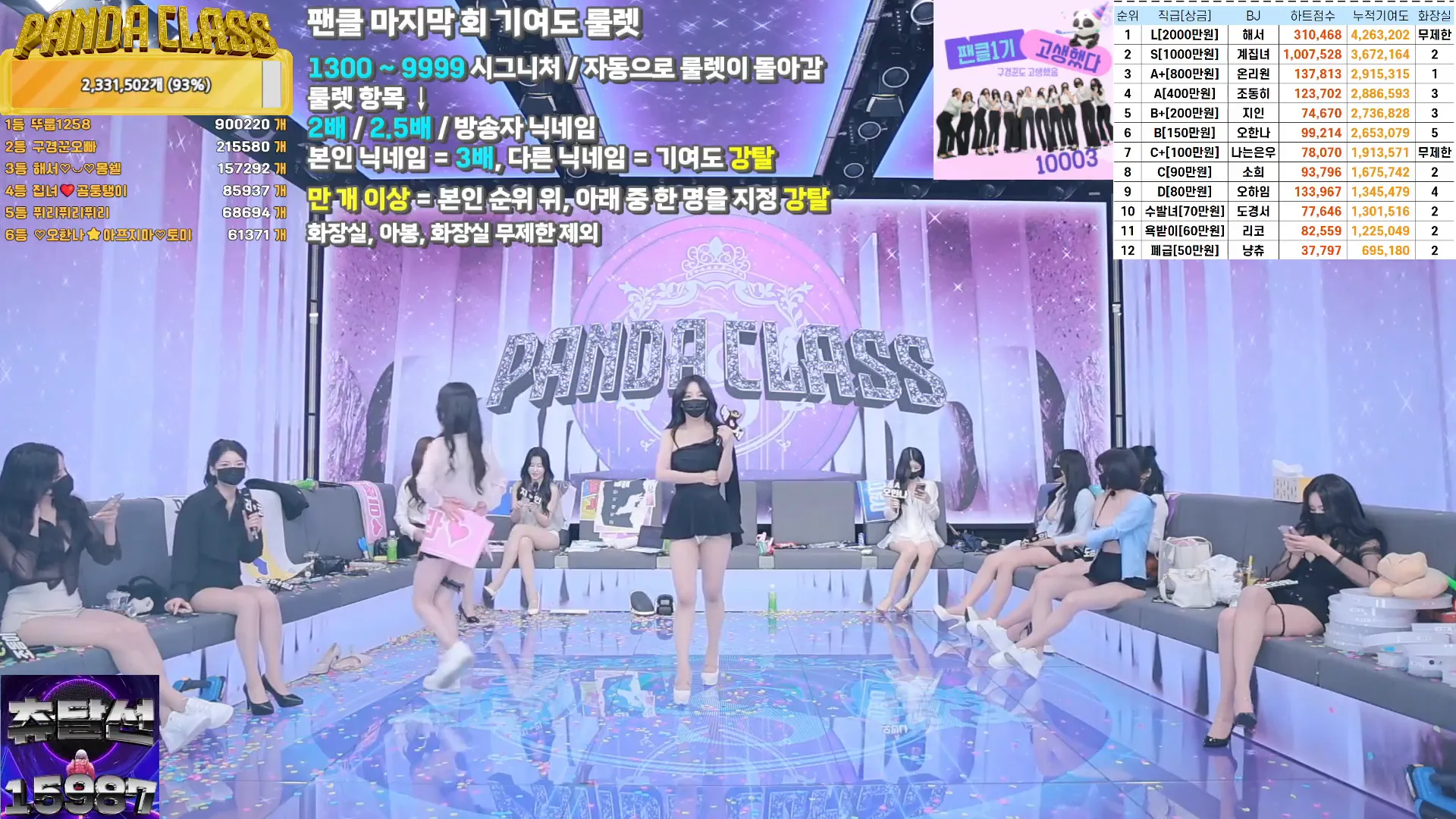 图片[69] - [Korean BJ] pandaclass 2024-10-15 - KBJFan