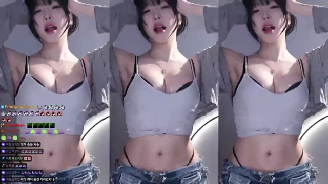 图片[1] - [Korean BJ] yoon_froggy 2025-04-03 - KBJFan