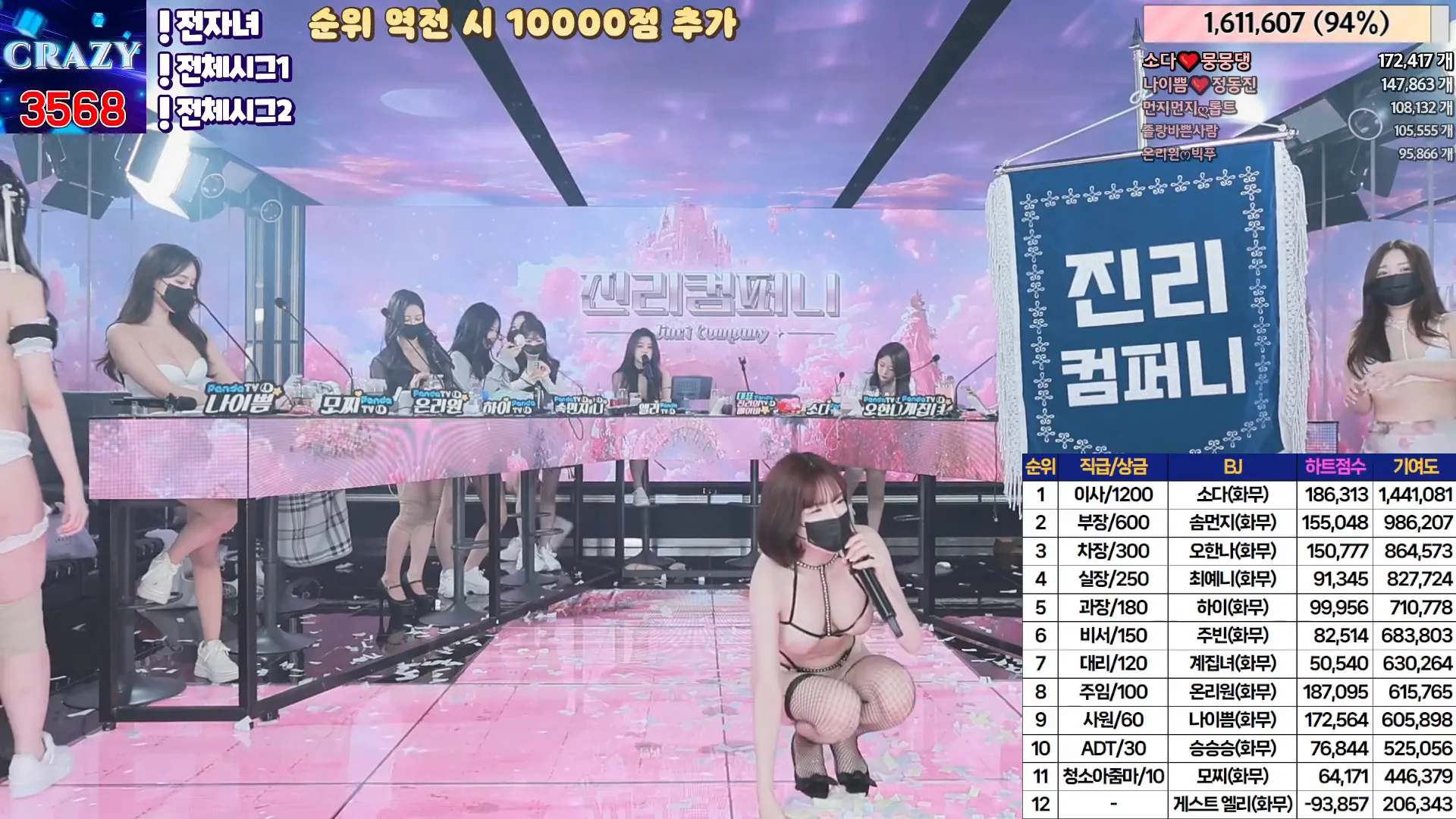 图片[66] - [Korean BJ] jinricp 2024-06-12 - KBJFan