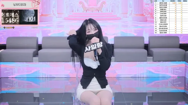 图片[2] - [Korean BJ] pandaclass 2025-09-16 - KBJFan