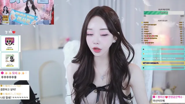 图片[1] - [Korean BJ] cherrybest 2025-09-28 - KBJFan