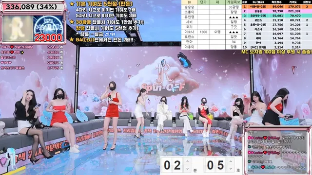 图片[23] - [Korean BJ] jinricp 2025-04-21 - KBJFan