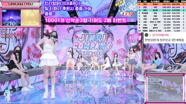 图片[68] - [Korean BJ] jinricp 2025-09-03 - KBJFan