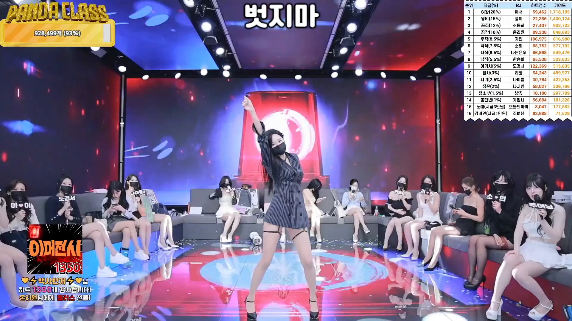 图片[45] - [Korean BJ] pandaclass 2024-11-28 - KBJFan