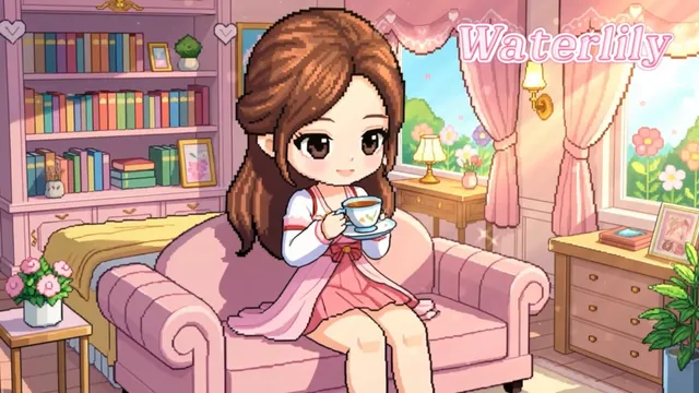 图片[5] - [Korean BJ] waterlily220 2026-04-01 - KBJFan