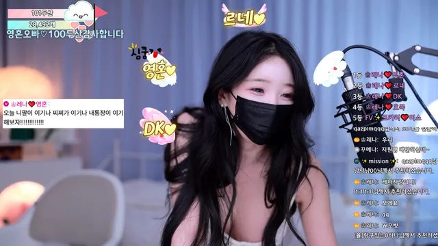 [Korean BJ] moem9e9 2025-05-16 - KBJFan