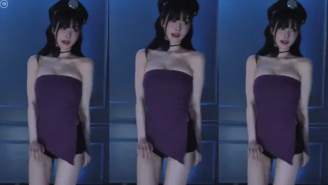 图片[3] - [Korean BJ] m0m099 2025-05-16