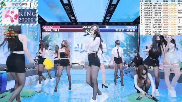 图片[35] - [Korean BJ] pandaclass 2025-07-24 - KBJFan