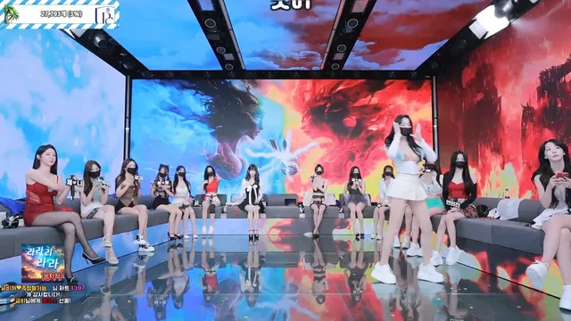 图片[2] - [Korean BJ] pandaclass 2025-07-22 - KBJFan