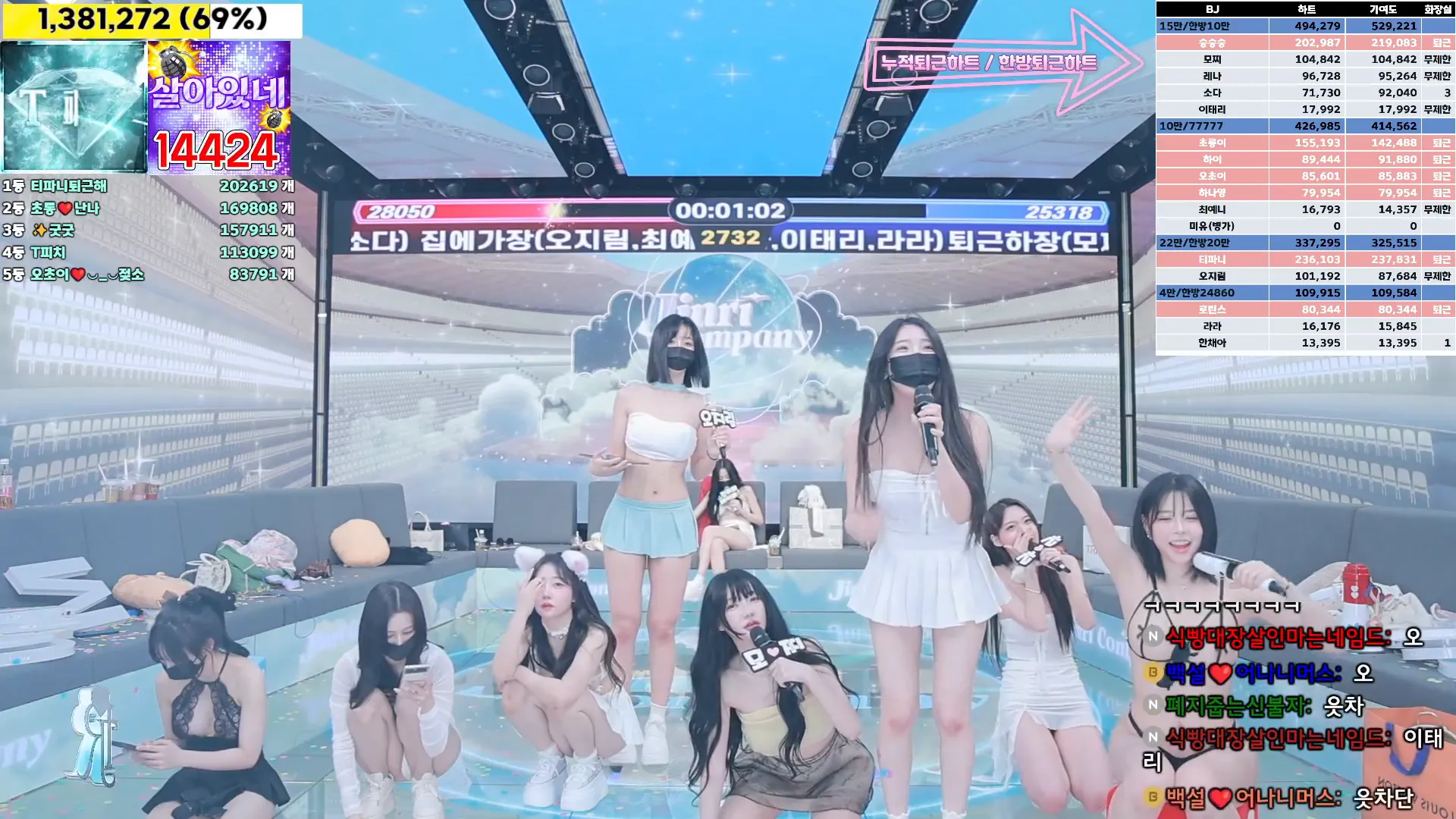 图片[73] - [Korean BJ] jinricp 2024-10-16 - KBJFan