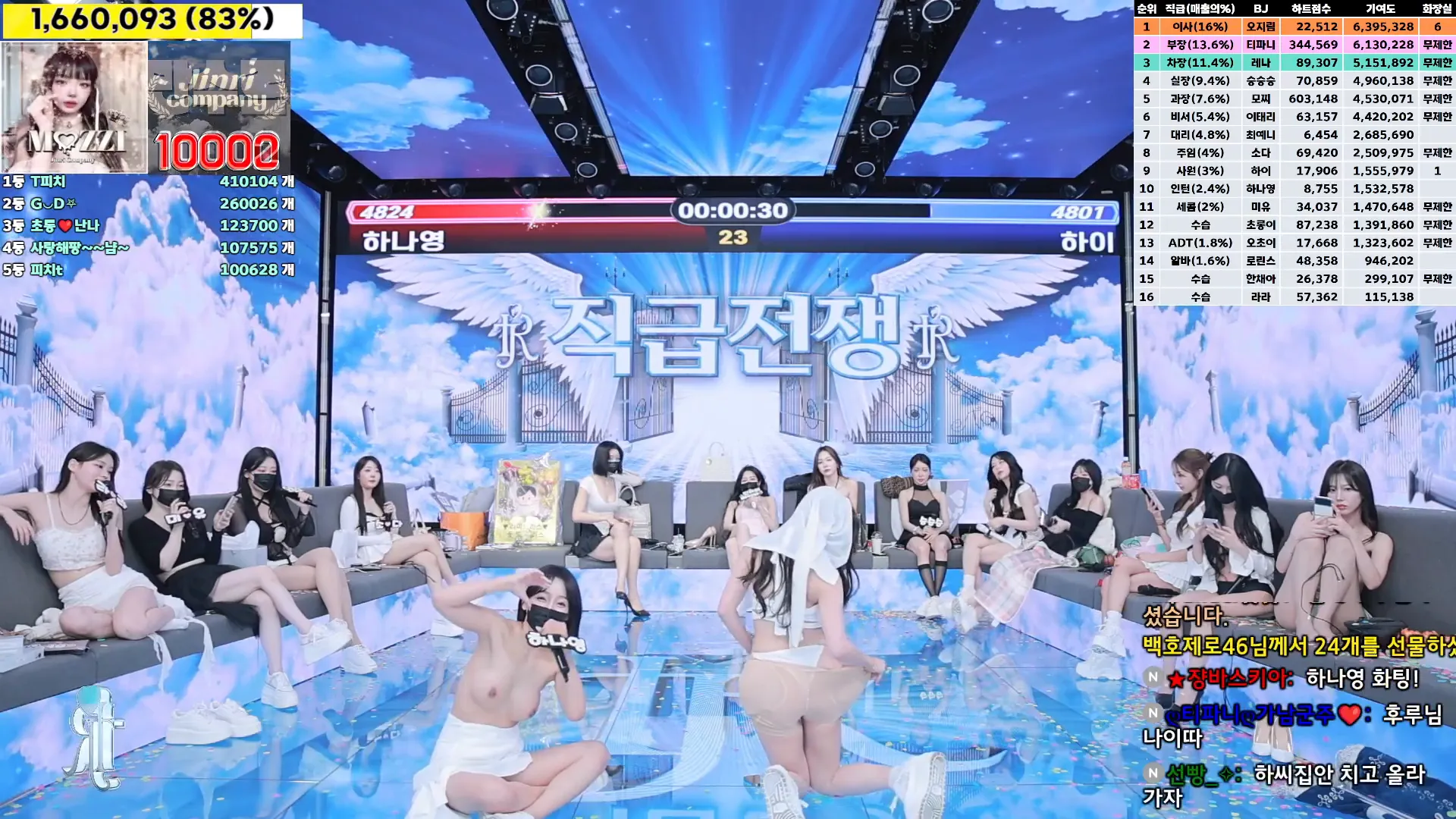 图片[45] - [Korean BJ] jinricp 2024-10-21 - KBJFan