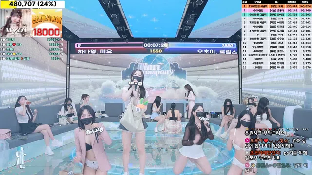 图片[63] - [Korean BJ] jinricp 2024-10-14 - KBJFan