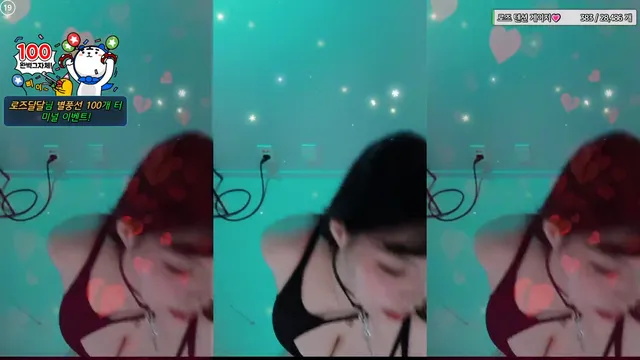 图片[1] - [Korean BJ] hanny27 2025-08-24 - KBJFan