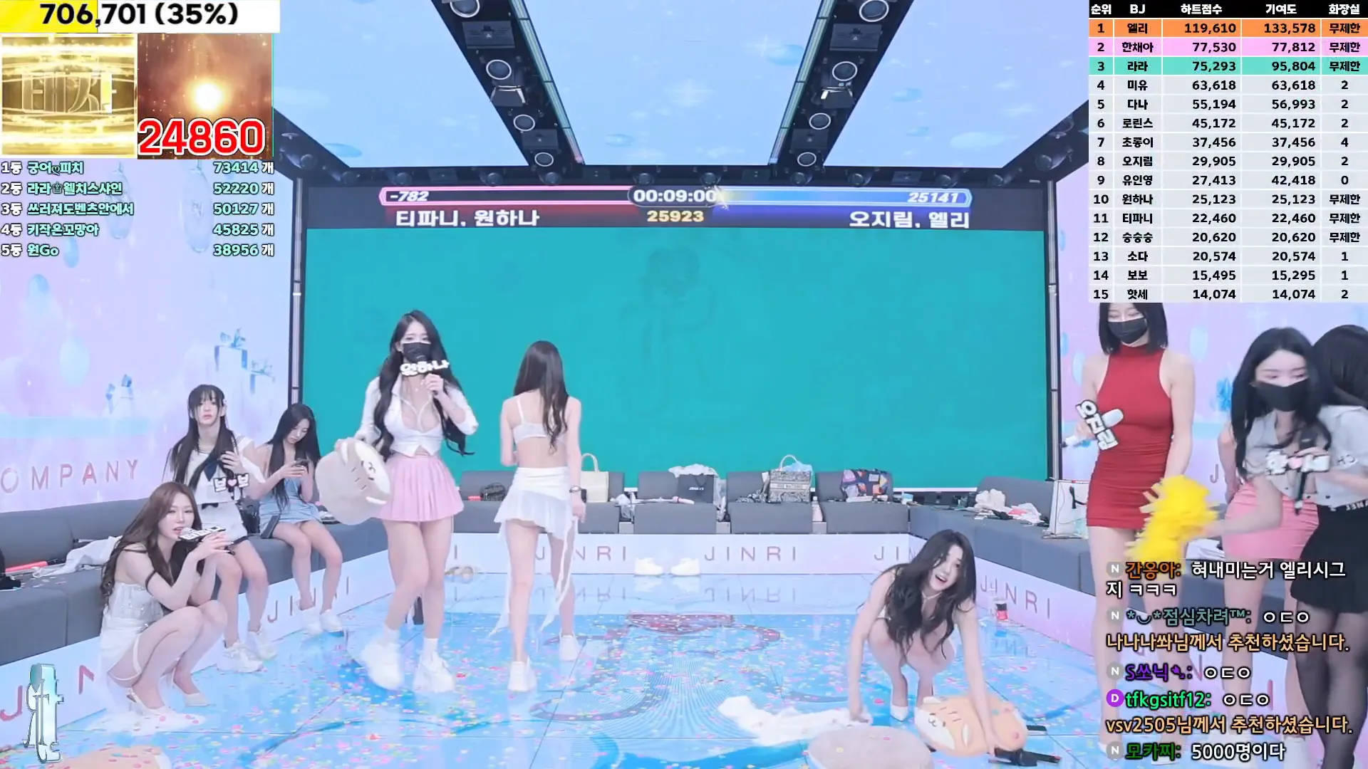 图片[38] - [Korean BJ] jinricp 2024-12-11 - KBJFan