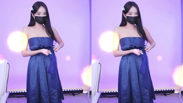 图片[1] - [Korean BJ] na2ppeum 2025-01-28 - KBJFan