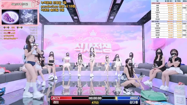 图片[31] - [Korean BJ] pandaclass 2025-08-30 - KBJFan