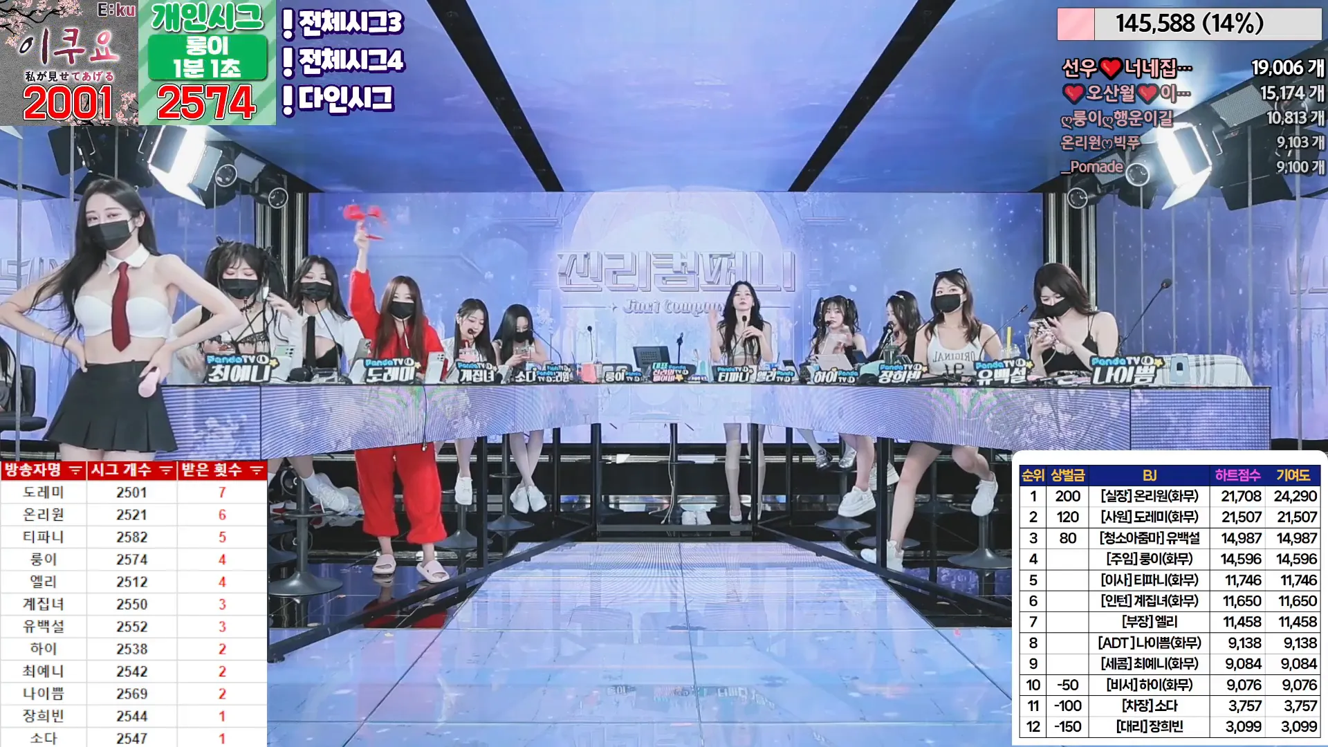 图片[46] - [Korean BJ] jinricp 2024-05-22 - KBJFan