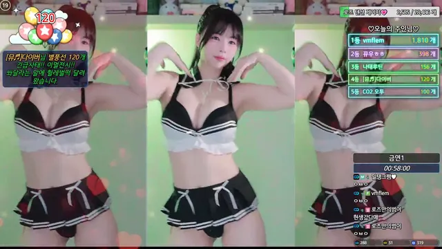 图片[3] - [Korean BJ] hanny27 2025-08-12 - KBJFan