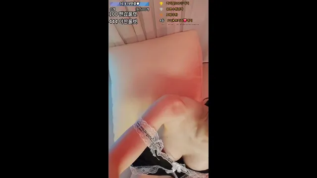 图片[1] - [Korean BJ] 4ocari 2025-03-02 - KBJFan