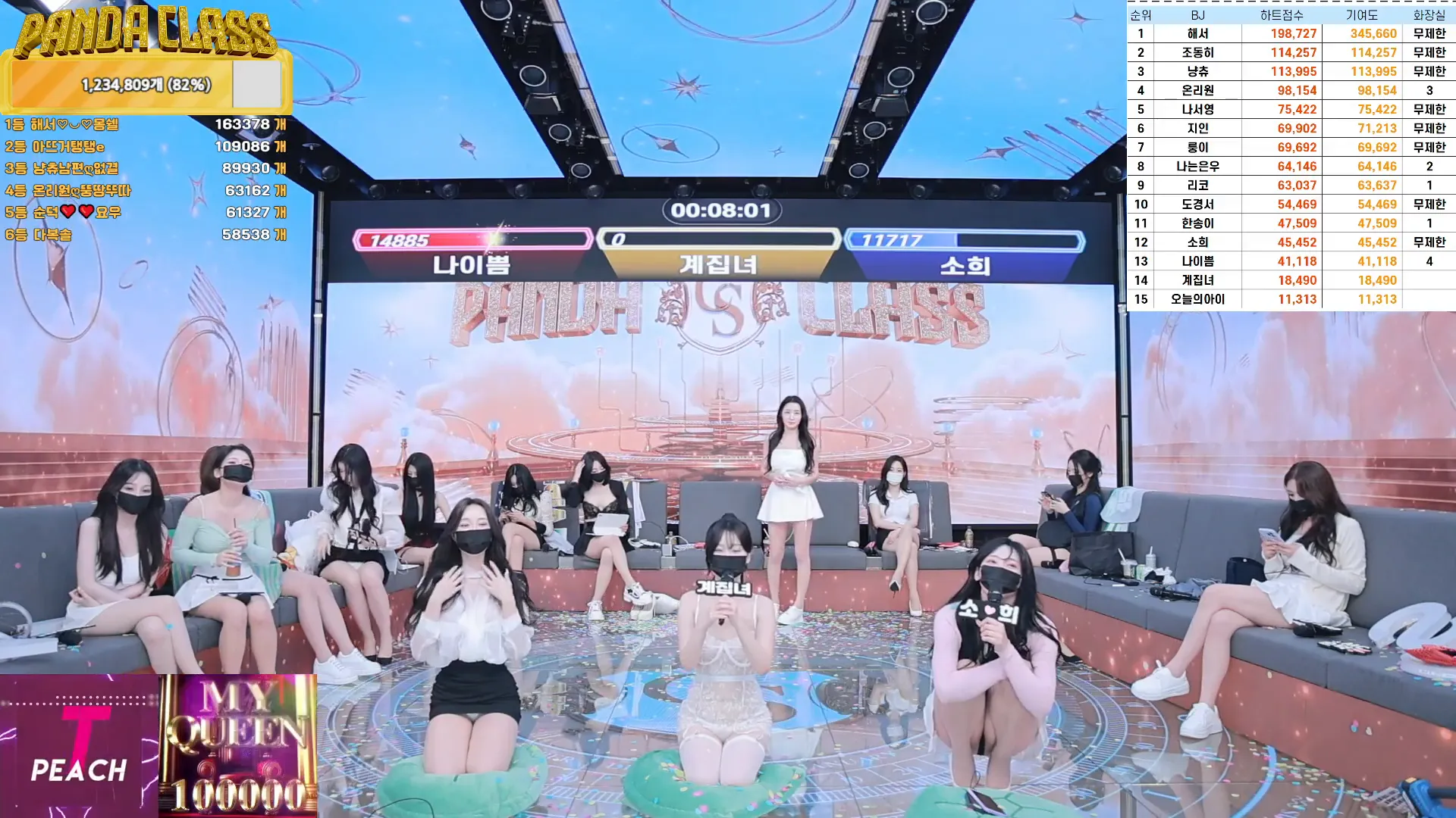 图片[46] - [Korean BJ] pandaclass 2024-11-19 - KBJFan