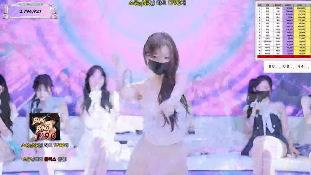 图片[77] - [Korean BJ] jinricp 2026-06-22 - KBJFan
